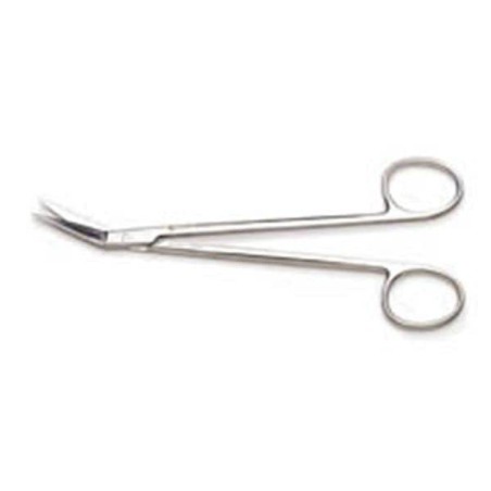 Scissors 6.25 in Kelly Angled Ea