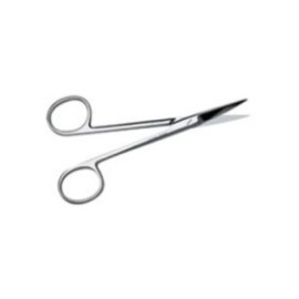 Tissue Scissor Size 2 Ea