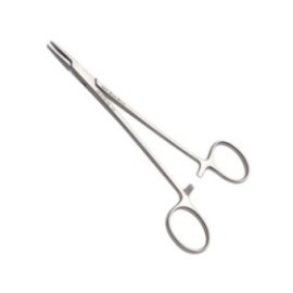 Crile-Wood Needle Holder Stainless Steel 6 in Ea