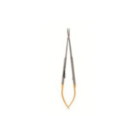 Needle Holder Cortellini Stainless Steel 7 in Ea