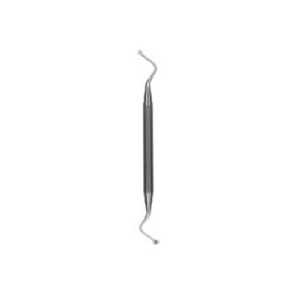 Surgical Curette Size 87 Lucas Double End Ea