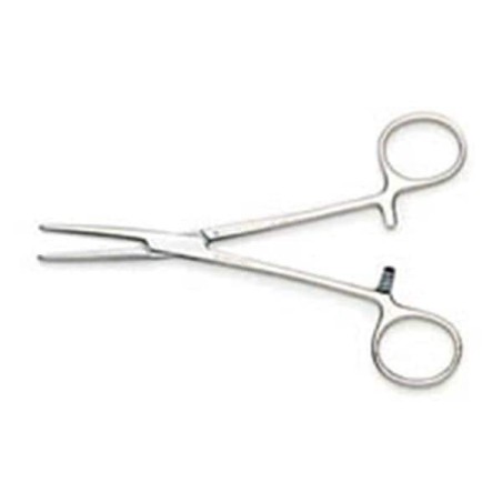 Surgical Hemostat 5.5 in Kelly Curved German Stainless Steel Ea