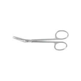 Suture Scissor 4 1/2 in Ea