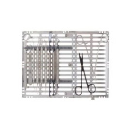 Hu-Friedy Surgical Basic Perio Assorted Kit Stainless Steel 14/Kt