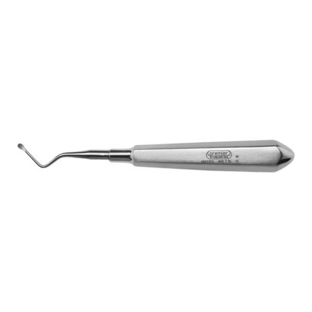 Surgical Curette Size 5L Molt Double End Ea