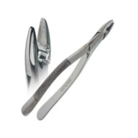 Forceps Size No. 1 7" Upper Anterior Adult Ea