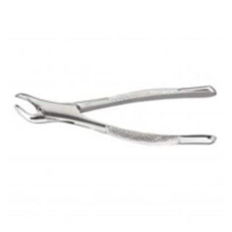 Vantage Extracting Forceps Size 65 SG Serrated Upr Incsrs Rts & Frag Ea