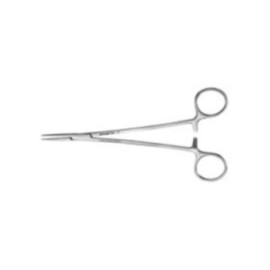 Scissors Hemostat 7.5 in Adson Straight Stainless Steel Ea