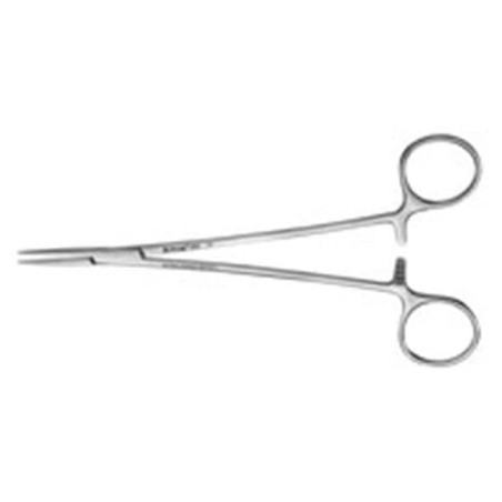 Scissors Hemostat 7.5 in Adson Straight Stainless Steel Ea