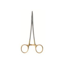 Needle Holder Crile Wood Stainless Steel 6 in Ea