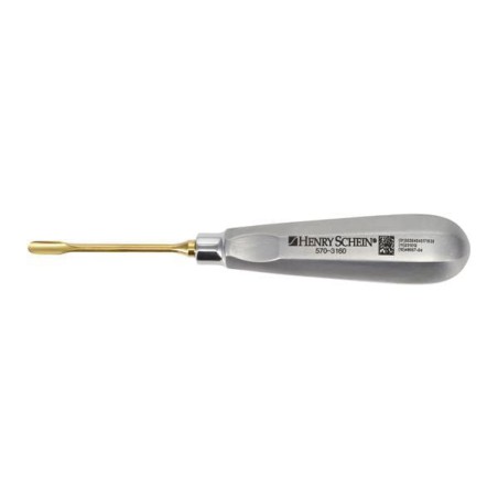 Luxating Elevator Blade X-Thin Instrument Titanium Coated Blade Each