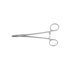 Needle Holder Crile Wood Stainless Steel 6 in Ea