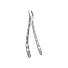 Hu-Friedy Extracting Forceps Serrated Diamond Dusted Ea