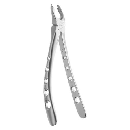 Hu-Friedy Extracting Forceps Serrated Diamond Dusted Ea