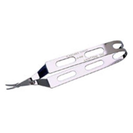 Micropoint Surgical Scissors 6 in Shear Angle Micro Point Safety-Tipped Ea