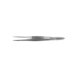 Splinter Forceps 4.5 in Standard Non Cutting Ea