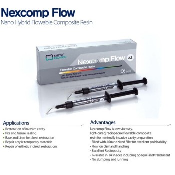 Nexcomp Flow