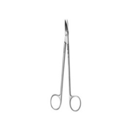 Curved Scissor 7 in Kelly Ea