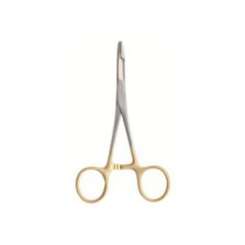 Needle Holder Surgical Olsen-Hegar German Stainless Steel 5.5 in Ea