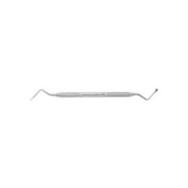 Bone Curette Size 86 Lucas Double End Ea