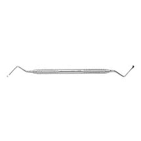 Bone Curette Size 86 Lucas Double End Ea