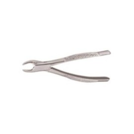 Vantage Extracting Forceps Size 150S Serrated Pedo Ea