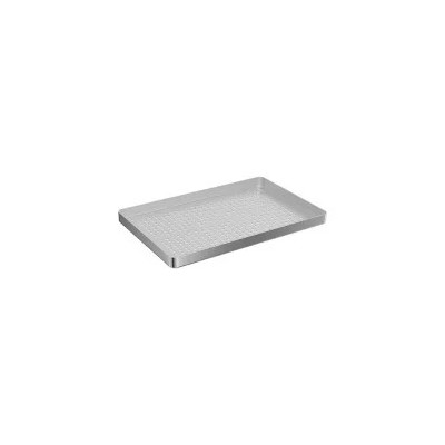 Perforated Tray Base 284x183x17 mm