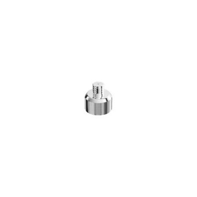 Dental Syringe Adapter/Cap with Whitworth (Imperial Thread)