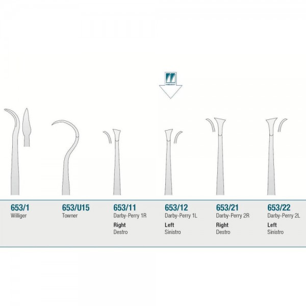 Scaler Darby-Perry 1L