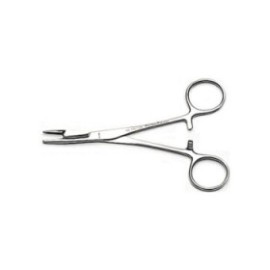 Needle Holder Olsen Hegar Stainless Steel 5.5 in Ea