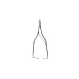 Needle Holder Boynton Stainless Steel 4.75 in Ea