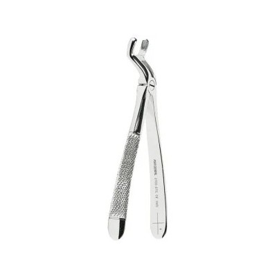 Extracting Forceps N. 67 1/2 L