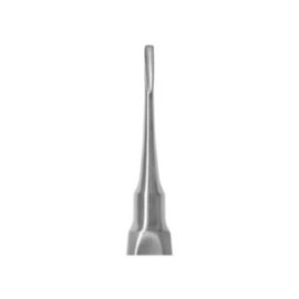 Surgical Elevator Size 61 Curved Angled 3 mm Sharp Tip Single End Ea