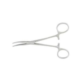 Scissors Hemostat 5.5 in Kelly Curved German Stainless Steel Ea