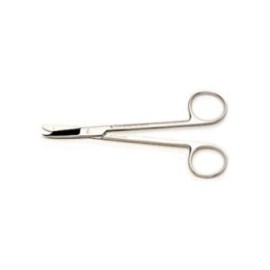 Scissors 5.5 in Littauer Curved Ea