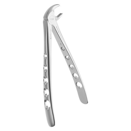 Hu-Friedy Extracting Forceps Serrated Diamond Dusted Ea