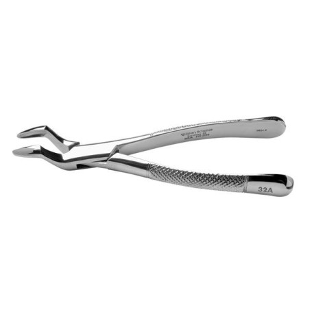 Extracting Forceps Size 32A Bicuspid And Root Upper Universal Bayonet Pattern Ea