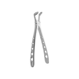 Hu-Friedy Extracting Forceps Serrated Diamond Dusted Ea