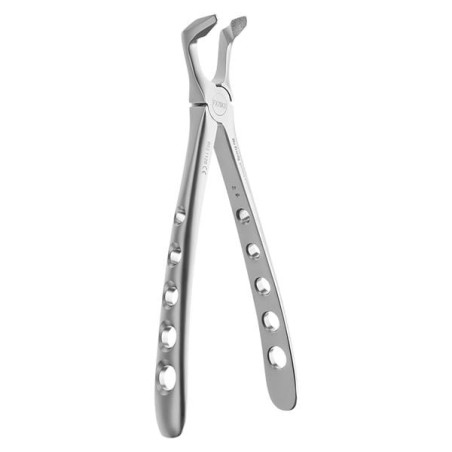 Hu-Friedy Extracting Forceps Serrated Diamond Dusted Ea