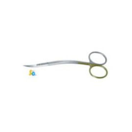 Surgical Scissors 4.5 in LaGrange Micro-Serrated Ea