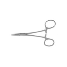 Scissors Hemostat 4.75 in Halsted Mosquito Straight Ea