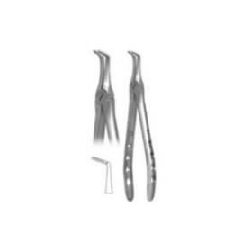 X-TRAC Extracting Forceps Size 4507 Lower Narrow Root Fragment Ea