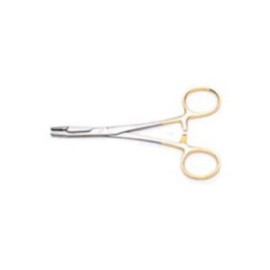 Needle Holder Olsen Hegar Standard Stainless Steel 7.5 in Ea