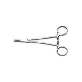 Needle Holder Crile Wood Standard Stainless Steel 6 in Ea