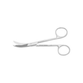 Scissors 5 in Northbent Curved Ea