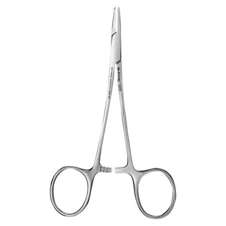 Needle Holder Derf Stainless Steel 5 in Ea