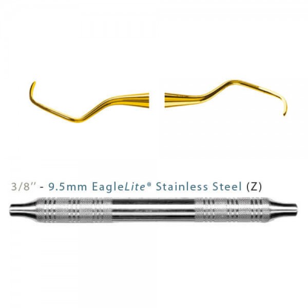 XP Gracey Curette Standard, 3/4 Gracey, EagleLite SS