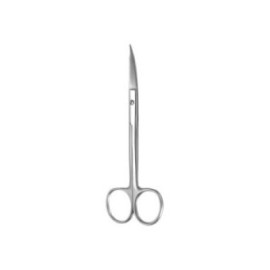 Surgical Scissors Goldman Fox Curved Ea