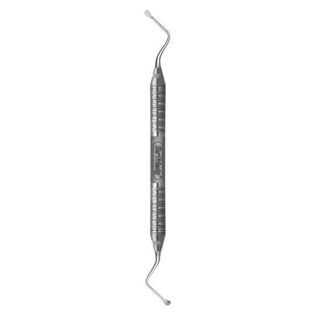 Surgical Curette Size 87 Lucas Double End Ea