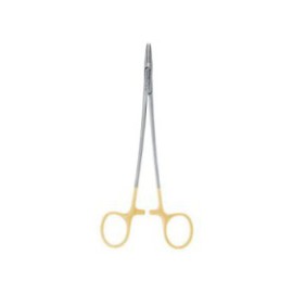 Needle Holder Mayo Hegar Perma Sharp Stainless Steel Ea